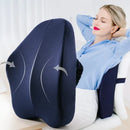 Almofada Ortopédica para Lombar e Coluna - VitalComfort™