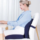 Almofada Ortopédica para Lombar e Coluna - VitalComfort™