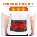 Cinta Massageadora Térmica - VitalTherm™