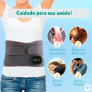 Cinta Massageadora Térmica - VitalTherm™