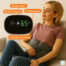 Cinta Massageadora Térmica - VitalTherm™
