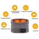 Cinta Massageadora Térmica - VitalTherm™