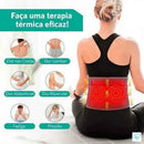 Cinta Massageadora Térmica - VitalTherm™