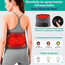 Cinta Massageadora Térmica - VitalTherm™