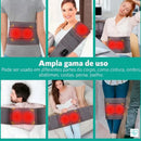 Cinta Massageadora Térmica - VitalTherm™
