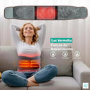 Cinta Massageadora Térmica - VitalTherm™