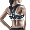 Corretor Postural Ortopédico Ajustável - VitalErgo™