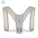 Corretor Postural Ortopédico Ajustável - VitalErgo™