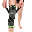 Joelheira Ortopédica de Compressão Ajustável - VitalKnee™