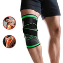 Joelheira Ortopédica de Compressão Ajustável - VitalKnee™