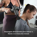 Pistola Massageadora Muscular Profissional - VitalPulse™