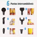 Pistola Massageadora Muscular Profissional - VitalPulse™