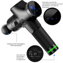 Pistola Massageadora Muscular Profissional - VitalPulse™