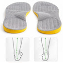 Palmilha Ortopédica Para Pisada Supinada e Pronada - VitalStep™