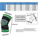 Joelheira Ortopédica de Compressão Ajustável - VitalKnee™