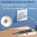 Escova Dental Elétrica Rotativa - DeepClean™