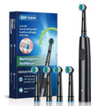 Escova Dental Elétrica Rotativa - DeepClean™