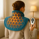 Manta Térmica Cervical com Aquecimento - VitalHeat™