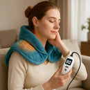 Manta Térmica Cervical com Aquecimento - VitalHeat™