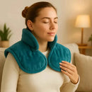 Manta Térmica Cervical com Aquecimento - VitalHeat™
