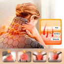 Manta Térmica Cervical com Aquecimento - VitalHeat™