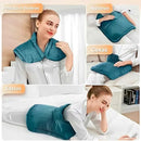 Manta Térmica Cervical com Aquecimento - VitalHeat™