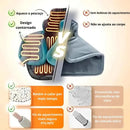 Manta Térmica Cervical com Aquecimento - VitalHeat™