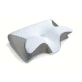 Travesseiro Cervical VitalSleep™ | Design Ergonômico 5 em 1