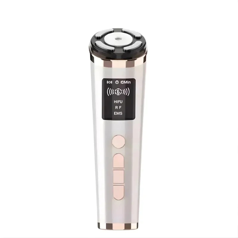 Ultrassom Facial  Microfocado Portátil LiftPro™