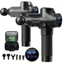Pistola Massageadora Muscular Profissional - VitalPulse™