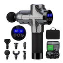 Pistola Massageadora Muscular Profissional - VitalPulse™
